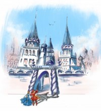 Сказка о царе Симеоне, царице Елене и дочери их, Василисе Премудрой