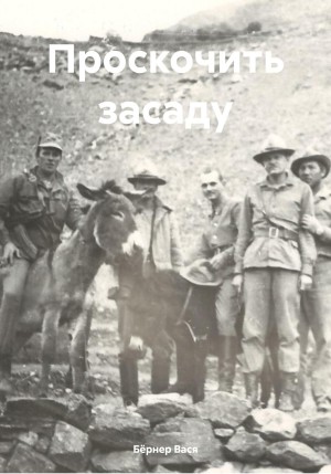 Бёрнер Вася - Проскочить засаду