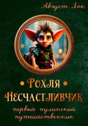 Лок Август - Рохля Несчастливчик – первый пулинский путешественник