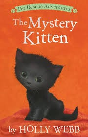 Webb Holly - The Mystery Kitten