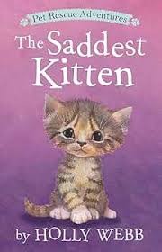 Webb Holly - The Saddest Kitten