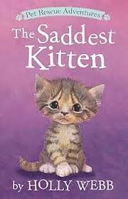 Webb Holly - The Saddest Kitten