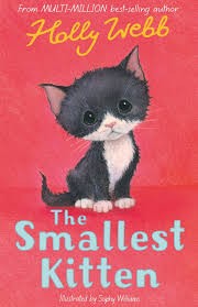 Webb Holly - The Smallest Kitten