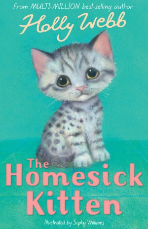 Webb Holly - The Homesick Kitten