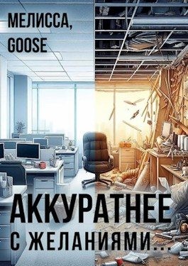 Mila_Schka Мелисса, GOOSE - Аккуратнее с желаниями...