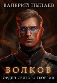 Волков. Орден Святого Георгия