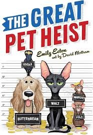 Ecton Emily - The Great Pet Heist