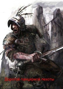 Ильин Алексей Игоревич - Дорогой панцирной пехоты