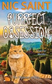 Saint Nic - Purrfect Obsession