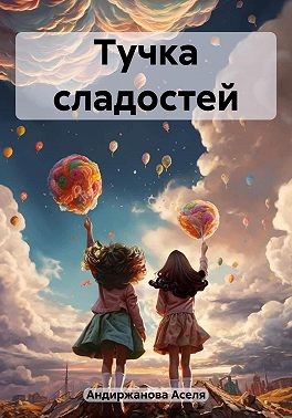 Андиржанова Аселя - Тучка сладостей