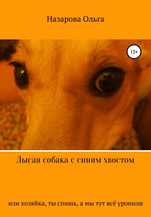 Назарова Ольга - Лысая собака с синим хвостом, или хозяйка, ты спишь, а мы тут всё уронили! Ознакомительный фрагмент