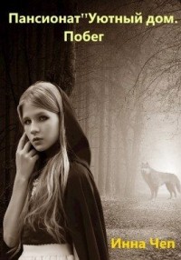 Пансионат "Уютный дом". Побег.