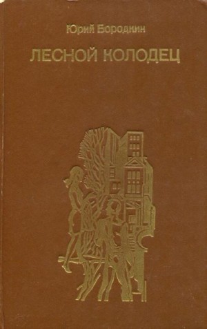 Бородкин Юрий - Лесной колодец