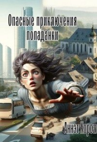 Опасные приключения попаданки