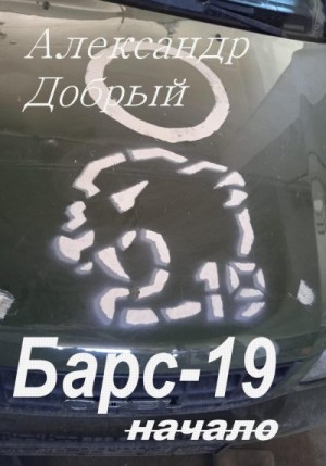 Добрый Александр - Барс-19. Начало