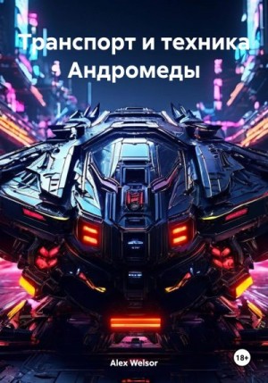 Welsor Alex - Транспорт и техника Андромеды