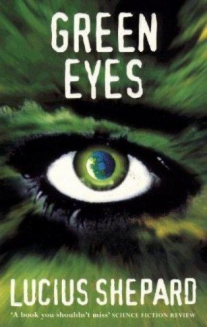 Shepard Lucius - Green Eyes