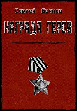 Бочков Сергей - Награда героя