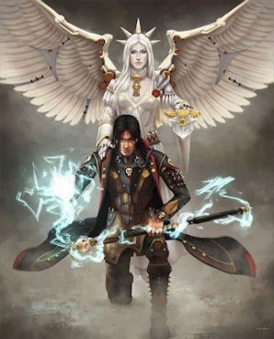 Громовой Олег - Инквизитор