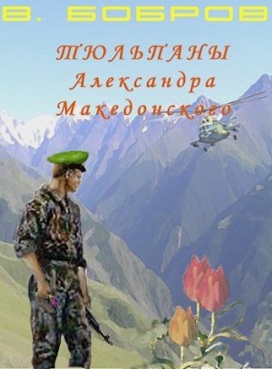 Бобров Василий - Тюльпаны Александра Македонского Книга 1