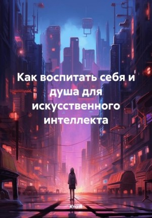 Я Кто - Как воспитать себя и душа для искусственного интеллекта