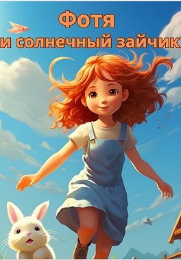 Фанта Сиа - Фотя и солнечный зайчик