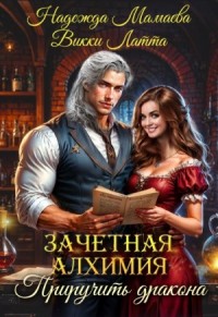 Зачетная алхимия. Приручить дракона