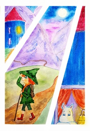 R Stasya - Новая песня Снусмумрика