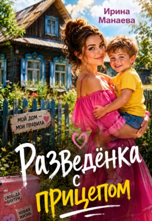 Манаева Ирина - Разведёнка с прицепом
