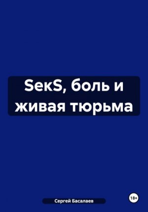 Басалаев Сергей - SекS, боль и живая тюрьма