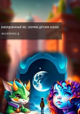 Василенко Дмитрий - Заколдованный лес: сборник детских сказок