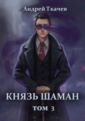 Ткачёв Андрей - Князь шаман. Том 3