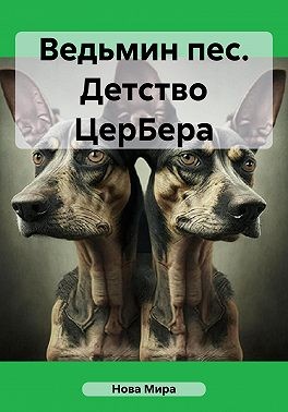 Нова Мира - Ведьмин пес. Детство ЦерБера