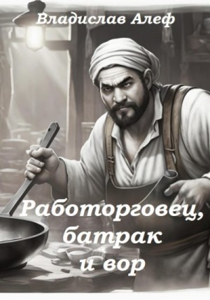 Алеф Владислав - Работорговец, батрак и вор