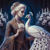 О бедном павлине замолвите слово…