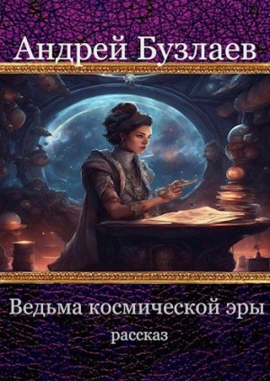 Бузлаев Андрей - Ведьма Космической Эры