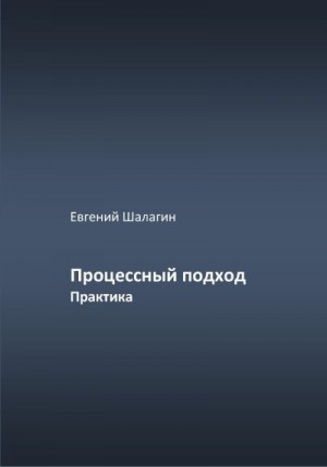 Шалагин Евгений - Процессный подход. Практика