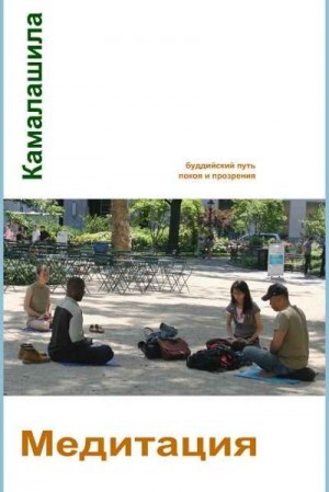 cкачать книгу Энтони Мэттьюз Медитация. Буддийский путь покоя и прозрения