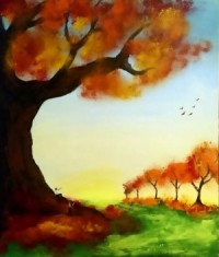 Корни старого дерева