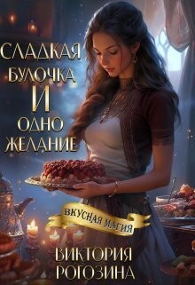 Рогозина Виктория - Сладкая булочка и одно желание