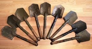 Бандильерос (Шемелин) Фил - Краткое руководство по убийству жнецов сапёрной лопаткой