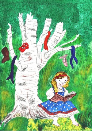 NAD - Мурочкино чудо-дерево