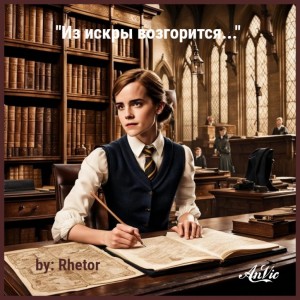 cкачать книгу Anne de Beyle Из искры возгорится...