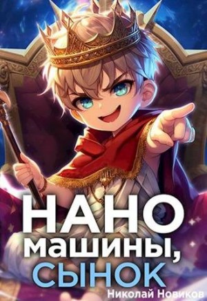 Новиков Николай - Наномашины, сынок! Том 1