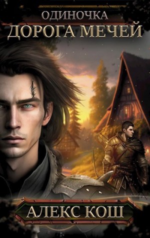 cкачать книгу Алекс Кош Одиночка. Дорога мечей