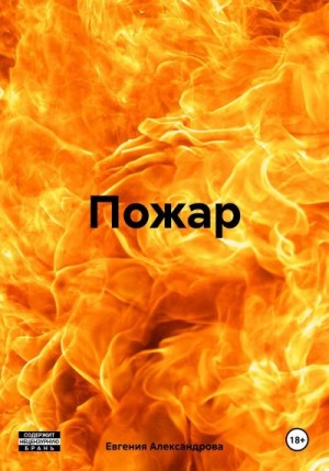 Александрова Евгения - Пожар
