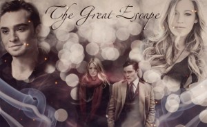 Kristall_Rin - The Great Escape