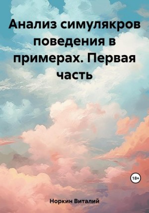 Норкин Виталий - Анализ симулякров поведения в примерах. Первая часть