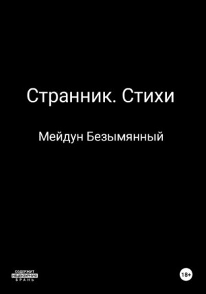 Безымянный Мейдун - Странник. Стихи