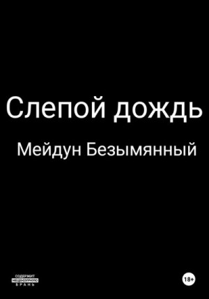 Безымянный Мейдун - Слепой дождь